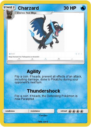 Pokemon Charzard