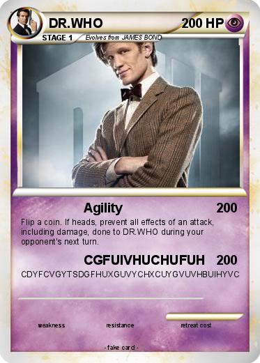 Pokemon DR.WHO