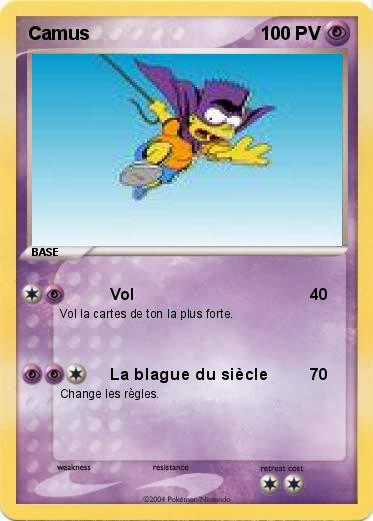 Pokemon Camus