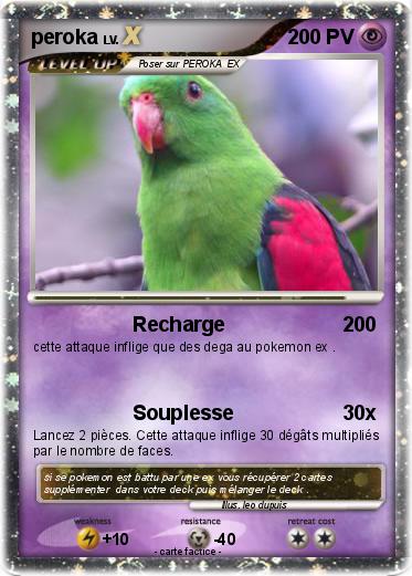 Pokemon peroka