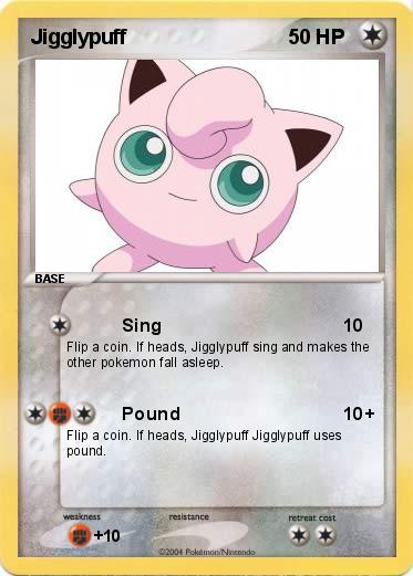 Pokemon Jigglypuff