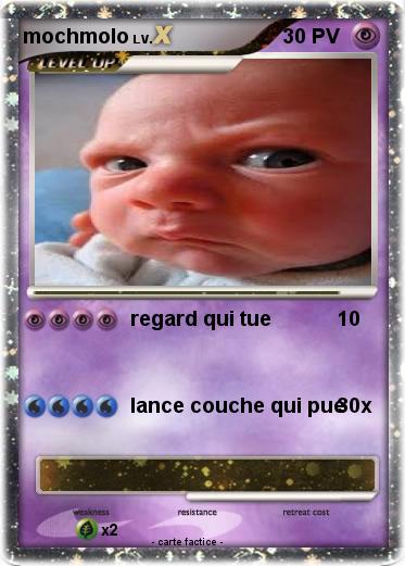Pokemon mochmolo