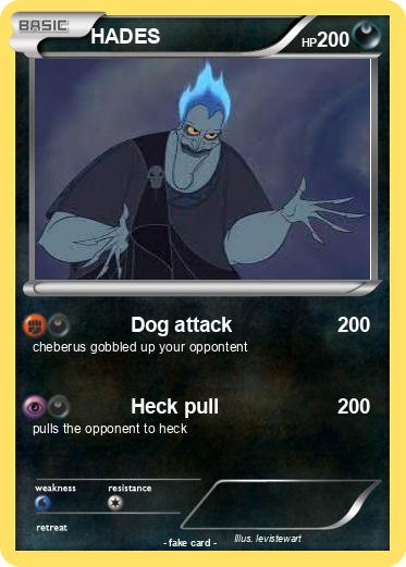 Pokemon HADES