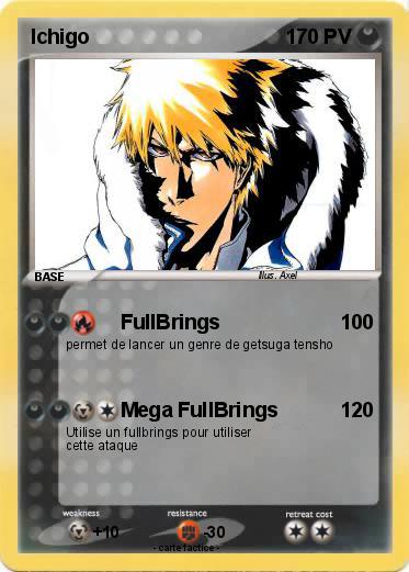 Pokemon Ichigo