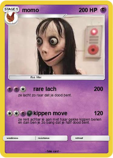Pokemon momo