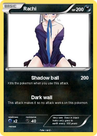 Pokemon Rachi