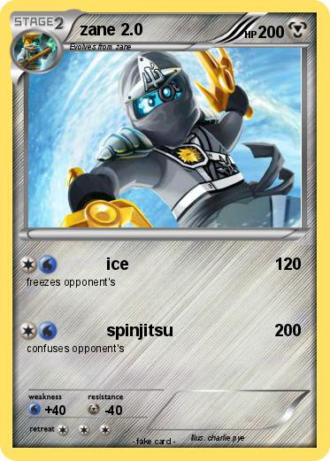 Pokemon zane 2.0