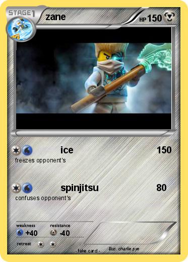 Pokemon zane