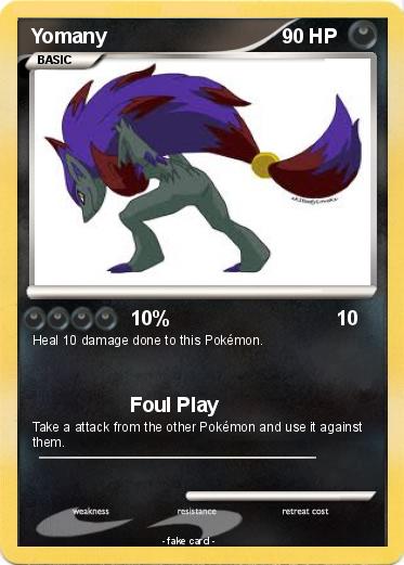 Pokemon Yomany