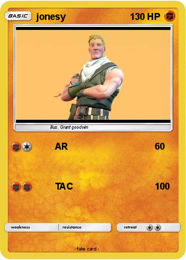 Pokemon jonesy