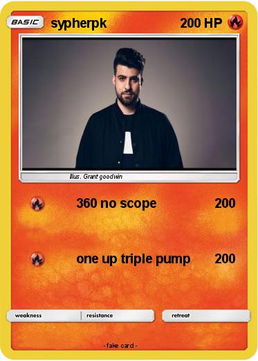 Pokemon sypherpk
