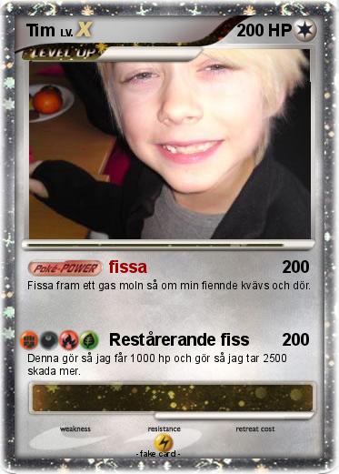 Pokemon Tim