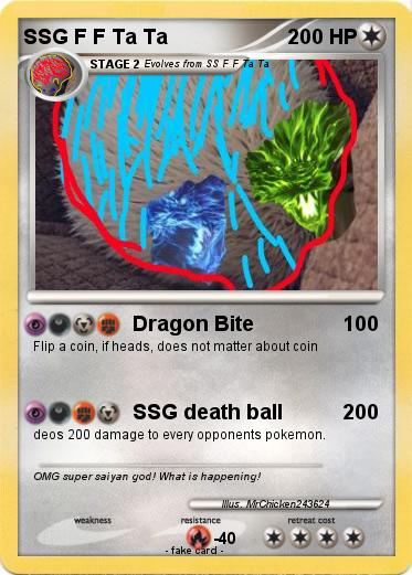 Pokemon SSG F F Ta Ta