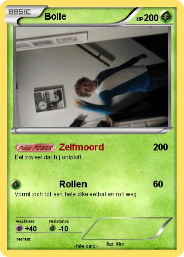 Pokemon Bolle