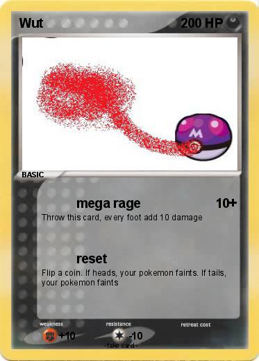Pokemon Wut