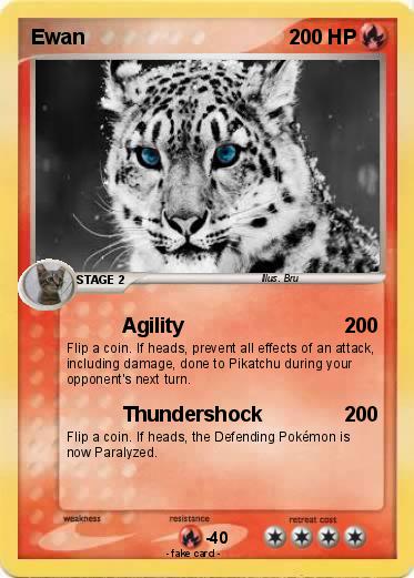 Pokemon Ewan
