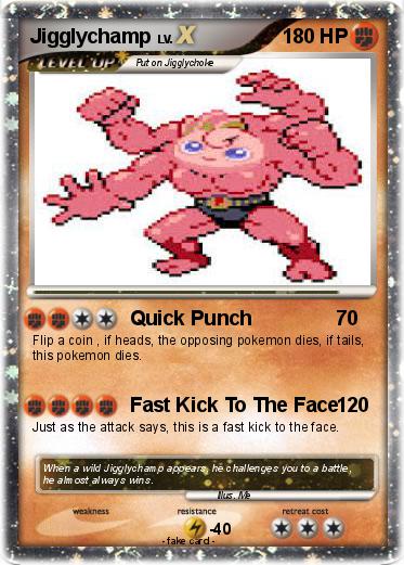 Pokemon Jigglychamp