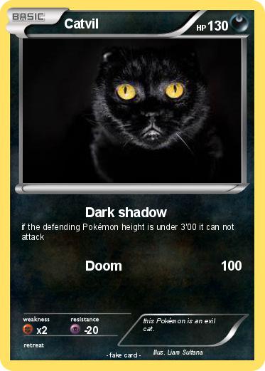Pokemon Catvil