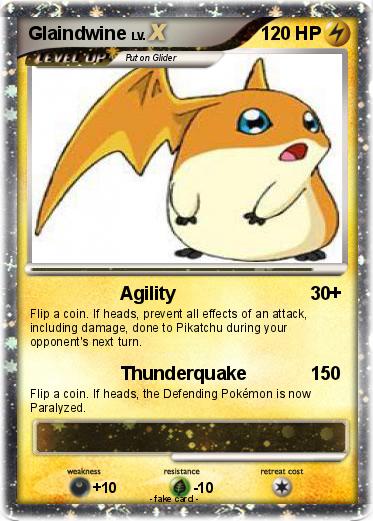 Pokemon Glaindwine