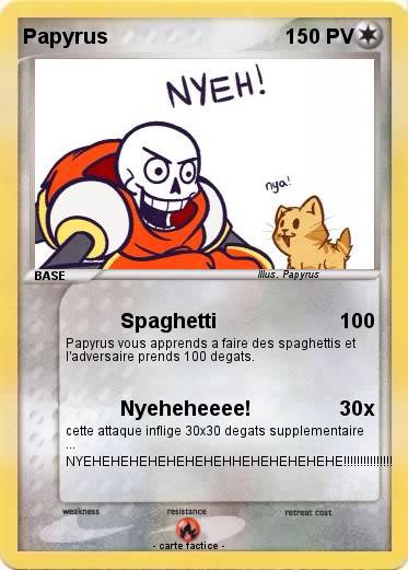 Pokemon Papyrus