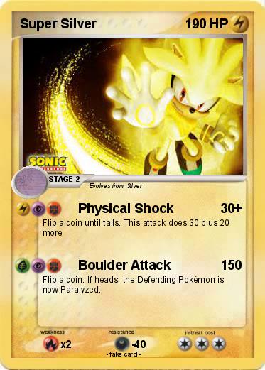 Pokemon Super Silver