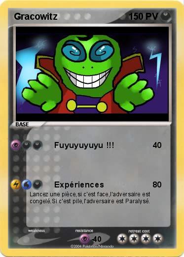 Pokemon Gracowitz