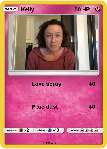 Pokemon Kelly