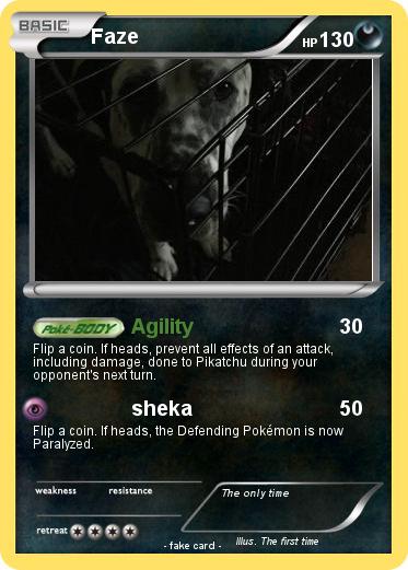 Pokemon Faze