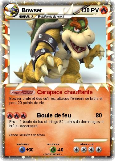 Pokemon Bowser