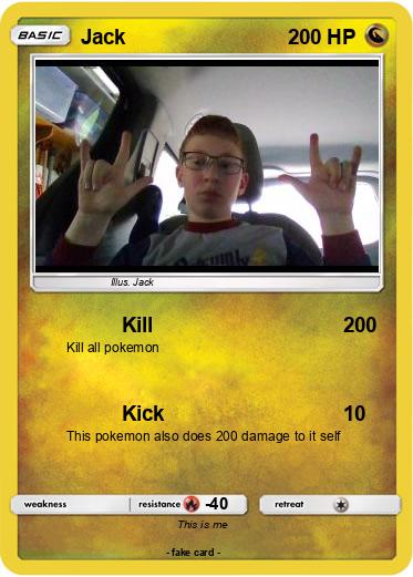 Pokemon Jack