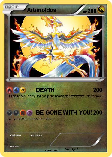 Pokemon Artimoldos