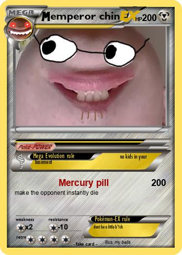 Pokemon emperor chin