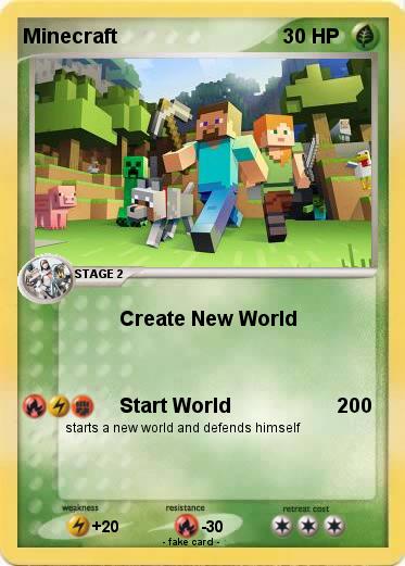 Pokemon Minecraft