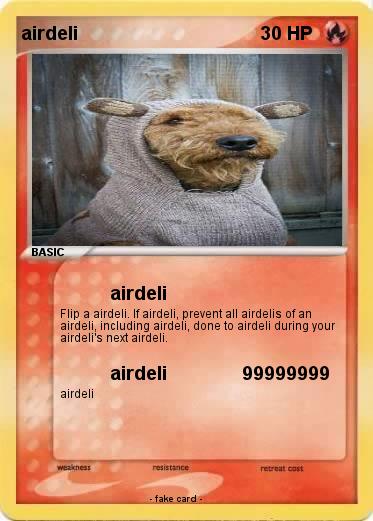 Pokemon airdeli