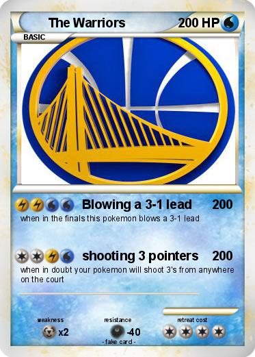 Pokemon The Warriors