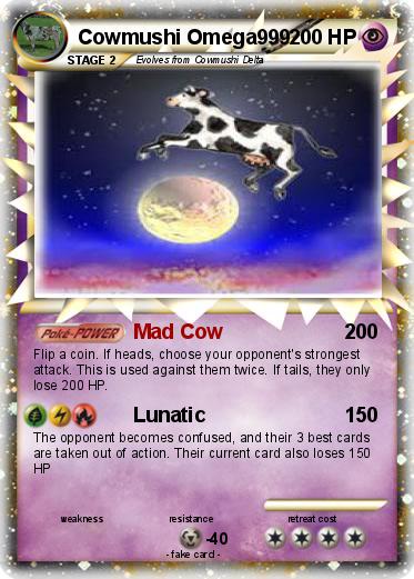 Pokemon Cowmushi Omega999