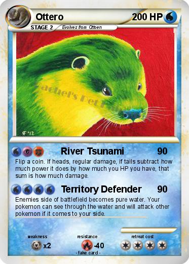 Pokemon Ottero