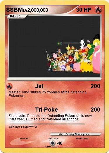 Pokemon SSBM