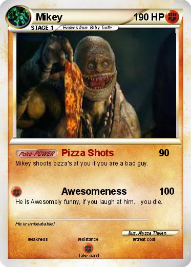 Pokemon Mikey