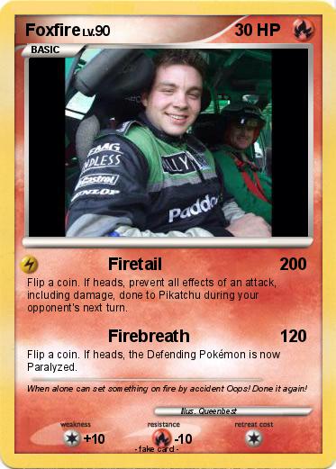 Pokemon Foxfire