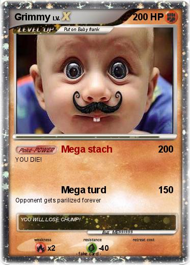 Pokemon Grimmy