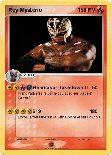 Pokemon Rey Mysterio