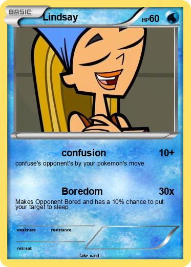 Pokemon Lindsay