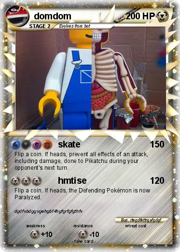 Pokemon domdom