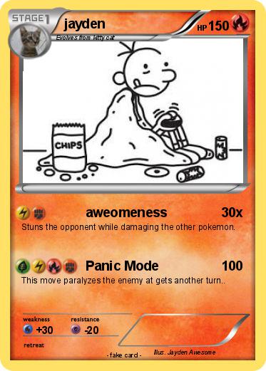 Pokemon jayden