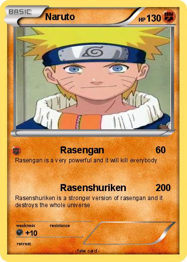 Pokemon Naruto