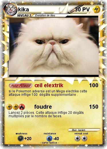 Pokemon kika