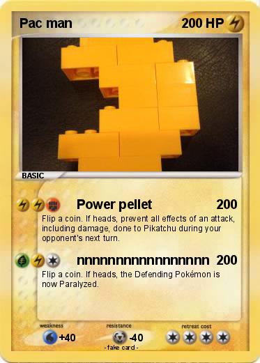 Pokemon Pac man