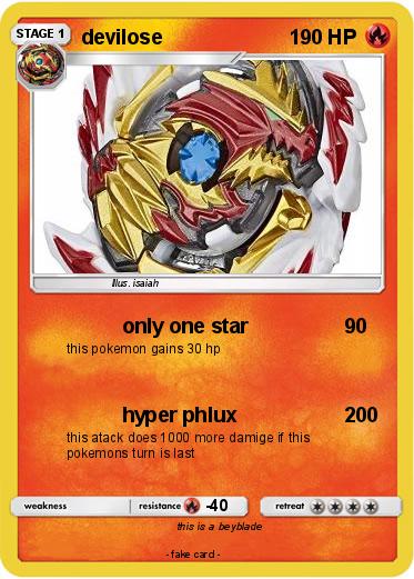 Pokemon devilose