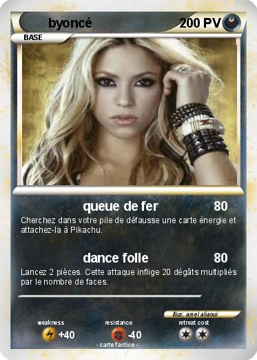 Pokemon byoncé